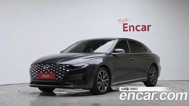 2022 Hyundai Grandeur, VIN KMHF241DBNA494573