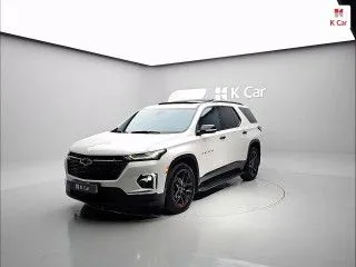 2022 Chevrolet Traverse, VIN 1GNEV9KW0NJ181168