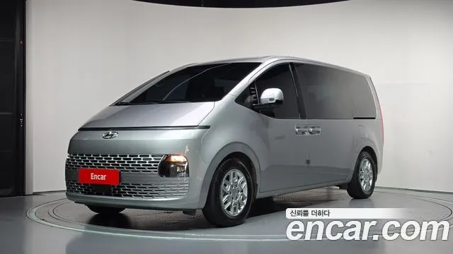 2022 Hyundai Staria, VIN KMJYB373BNU074100