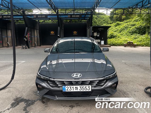 2026 Hyundai Avante, VIN KMHLN41JGTU170138