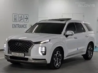 2022 Hyundai Palisade, VIN KMHR581ADNU421923