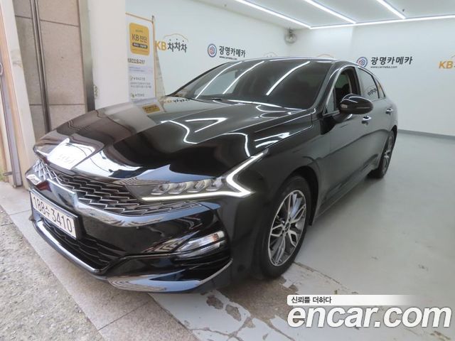 2022 Kia K5, VIN KNAG241ABNA193246