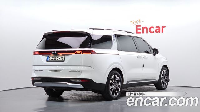 2021 Kia Carnival, VIN KNANC81BBMS041564