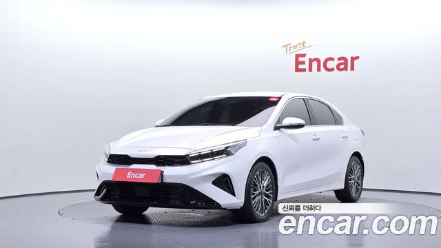 2022 Kia K3, VIN KNAF341BENA924756
