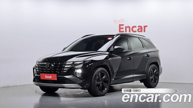 2022 Hyundai Tucson, VIN KMHJE81CBNU106707