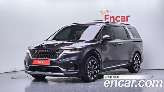 2021 Kia Carnival, VIN KNANE81BBMS071247