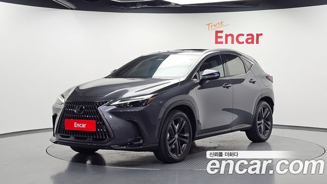 2025 Lexus NX, VIN JTJGKAEZ6S2063338