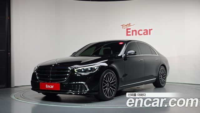 2025 Mercedes-Benz S-Class, VIN W1K6G6BB3SA319418