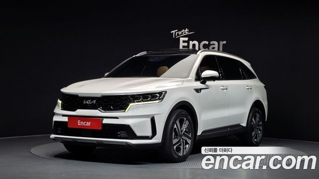 2022 Kia Sorento, VIN KNARF81GBNA079117