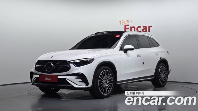 2024 Mercedes-Benz GLC-Class, VIN W1NKM4HB7RF078322