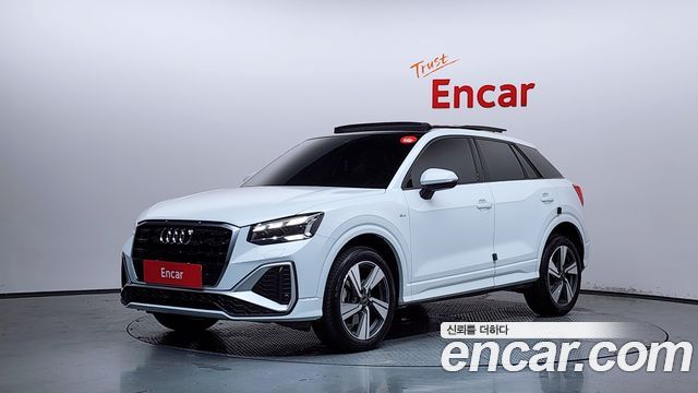 2023 Audi Q2, VIN WAUZZZGA8PA059170
