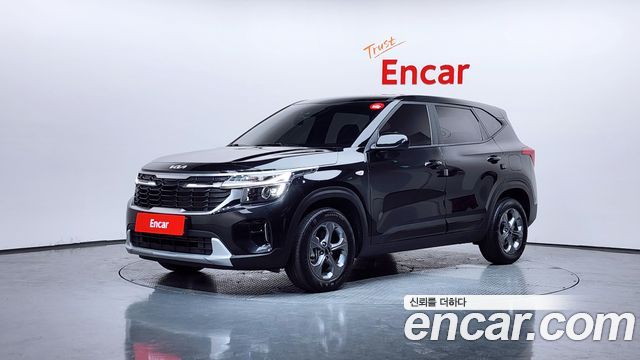 2024 Kia Seltos, VIN KNAEU81AERK632862