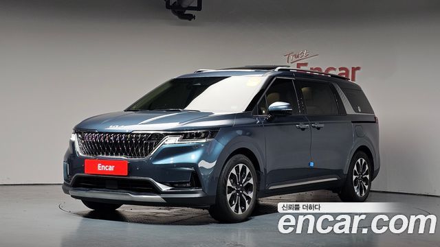 2023 Kia Carnival, VIN KNANE813BPS205930