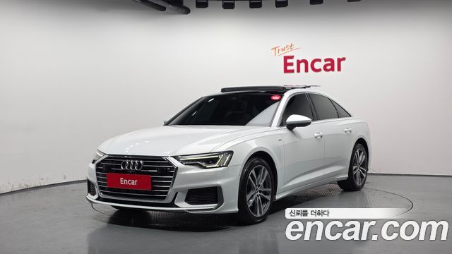 2021 Audi A6, VIN WAUZZZF26MN072708