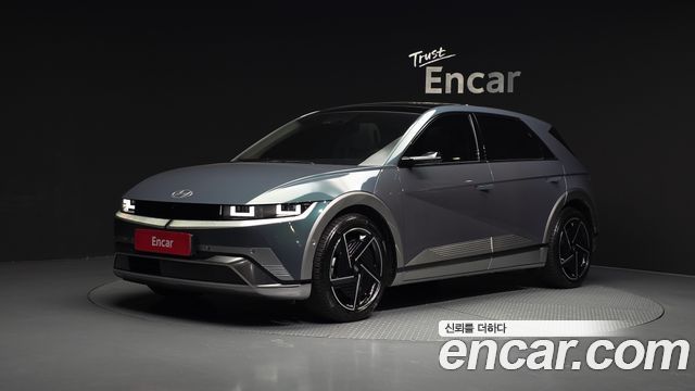 2025 Hyundai Ioniq 5, VIN KMHKR81AFSU298832