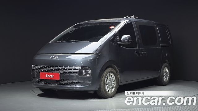 2023 Hyundai Staria, VIN KMFYCX71BPU119830