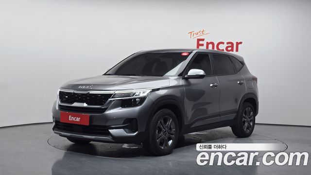 2023 Kia Seltos, VIN KNAER812GPK339328