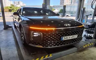 2023 Hyundai Grandeur, VIN KMHN241EDPA037056