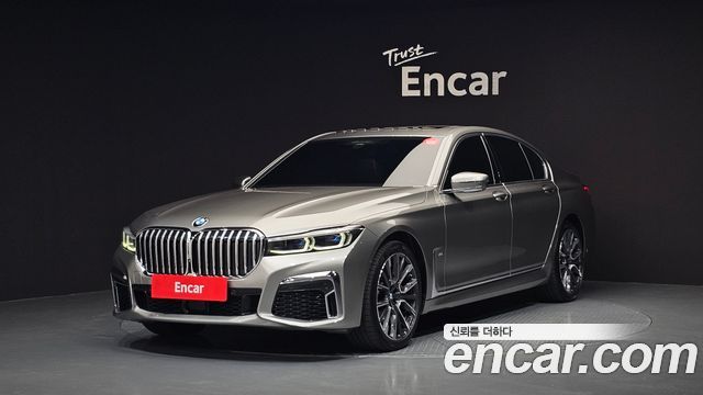 2020 BMW 7-Series, VIN WBA7R2103LCE33281