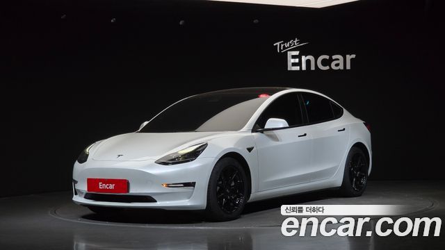 2022 Tesla Model 3, VIN 5YJ3E1EB8NF235947