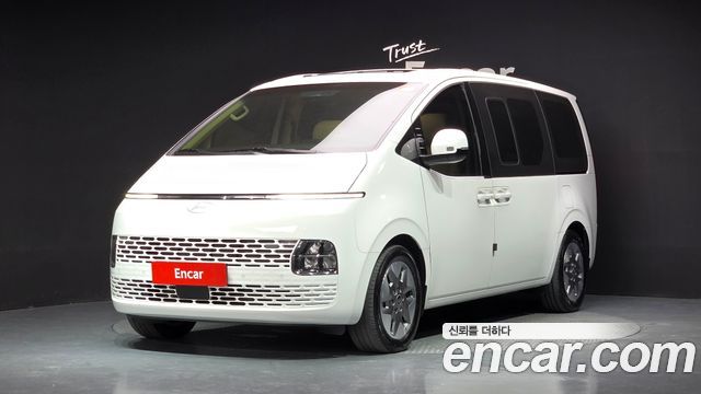 2025 Hyundai Staria, VIN KMJYB373BSU212774