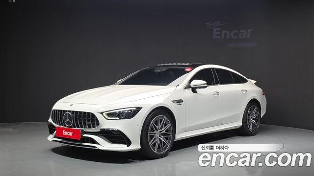 2022 Mercedes-Benz AMG GT, VIN W1K7X5KB9NA049453