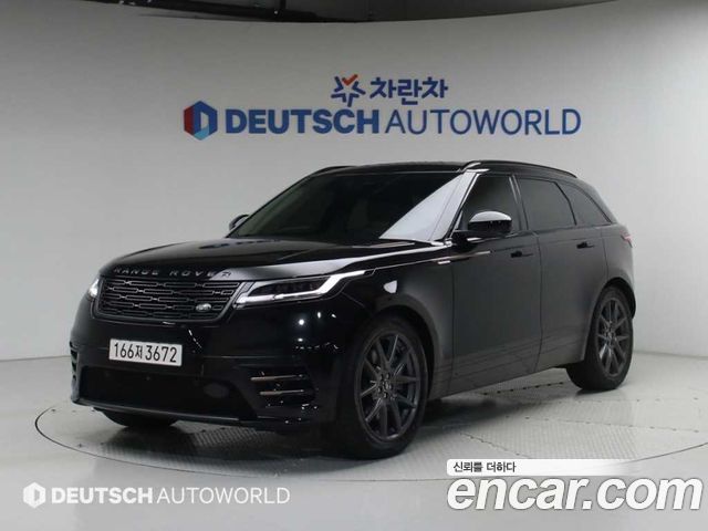 2025 Land Rover Range Rover Velar, VIN SALYA2BU0SA399199