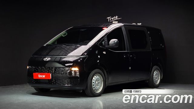 2025 Hyundai Staria, VIN KMFYGX71BSU222931