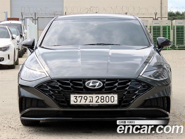 2021 Hyundai Sonata, VIN KMHL6412BMA127281