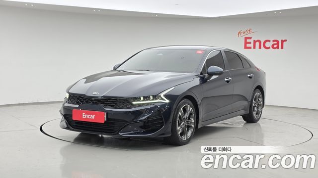 2021 Kia K5, VIN KNAG541ABMA094837