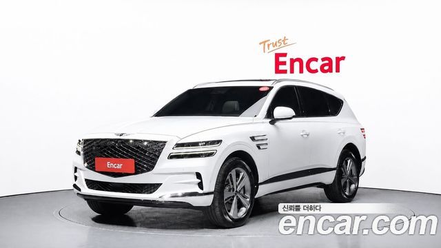 2022 Genesis GV80, VIN KMTHA81BBNU101961