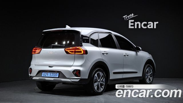 2023 Kia Niro, VIN KNAA181GFPT001434