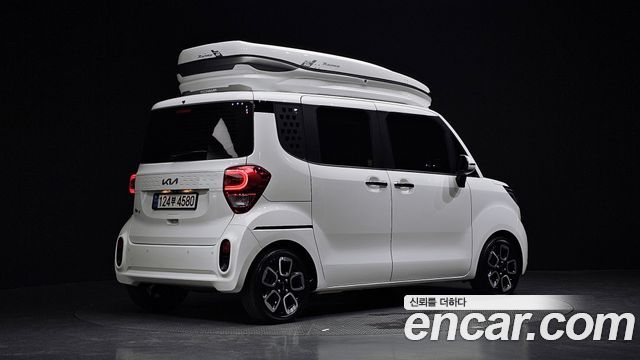 2022 Kia Ray, VIN KNACK811BNT286030
