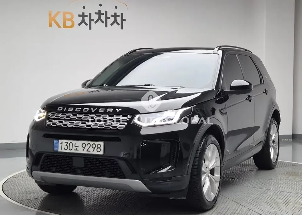 2022 Land Rover Discovery Sport, VIN SALCA2BX6NH906882