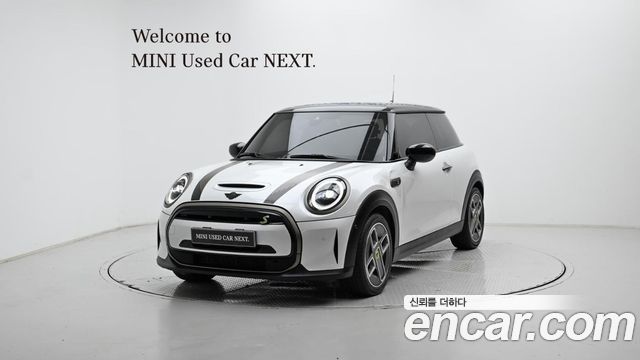 2024 Mini Cooper, VIN WMW11DJ07R2U50315