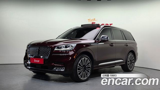 2022 Lincoln Aviator, VIN 5LM5J9XC0NGL14424
