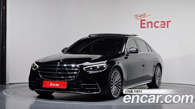 2023 Mercedes-Benz S-Class, VIN W1K6G6DB6PA210164