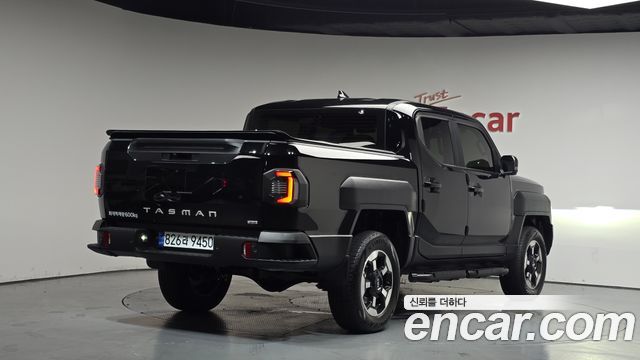 2026 Kia Tasman, VIN KNCSBY7BDTA004309