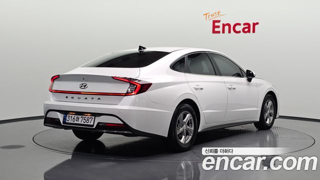 2022 Hyundai Sonata, VIN KMHL341DBNA242780