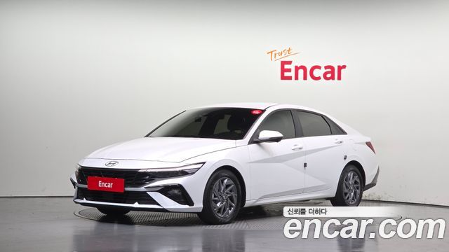 2024 Hyundai Avante, VIN KMHLN41EERU623662