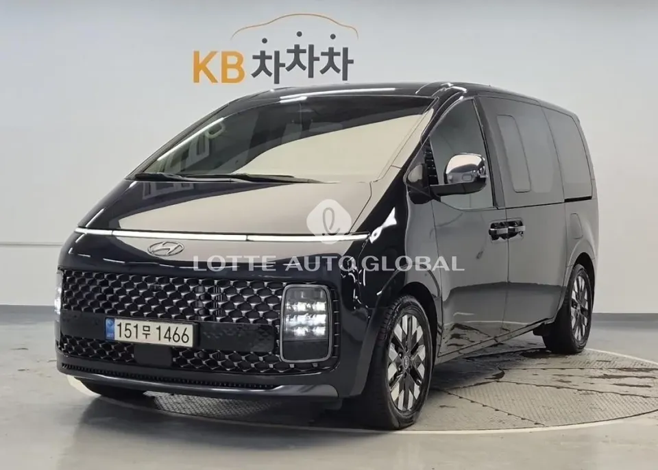 2022 Hyundai Staria, VIN KMHYF811BNU062679