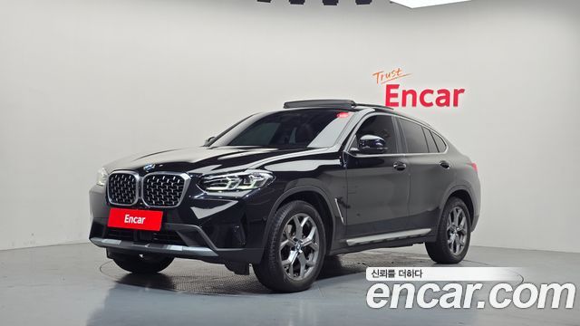2024 BMW X4, VIN WBA21DT0XR9V83269