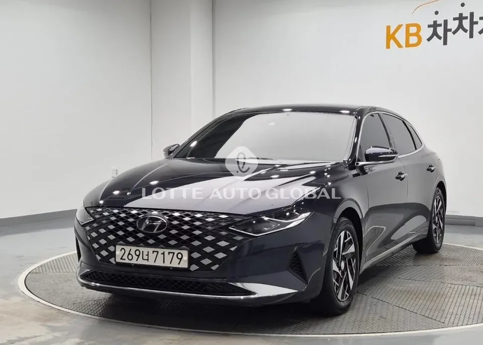 2022 Hyundai Grandeur, VIN KMHF1413BNA128051