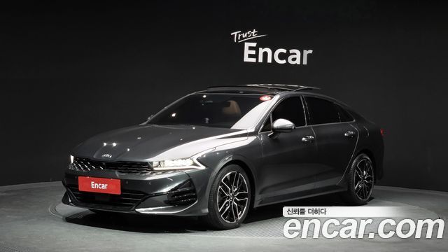 2020 Kia K5, VIN KNAG6412BLA077902