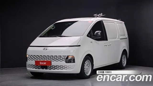 2023 Hyundai Staria, VIN KMFYFX71BPU076737