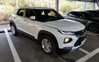 2021 Chevrolet Trailblazer, VIN KLAPC56LDMB069799