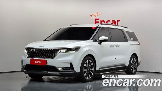 2022 Kia Carnival, VIN KNANC81BBNS135840