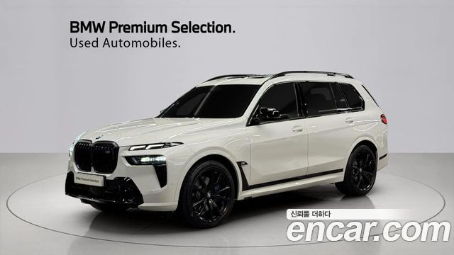 2024 BMW X7, VIN WBA31EM04R9X05004