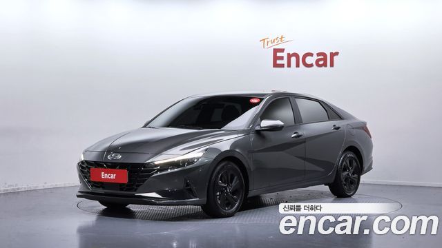 2023 Hyundai Avante, VIN KMHLM41EEPU443564