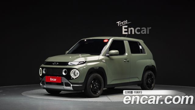 2023 Hyundai Casper, VIN KMHB3916BPW014851